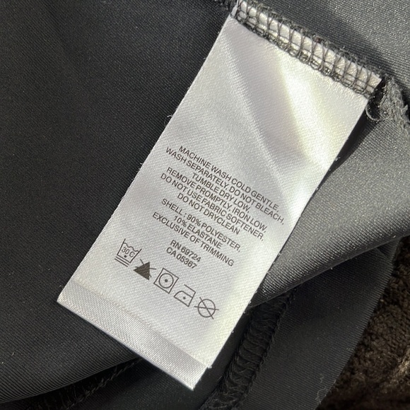 Columbia Omni Shield Advanced Repellency Athletic Full Zip Jacket SIze XS - Picture 11 of 11